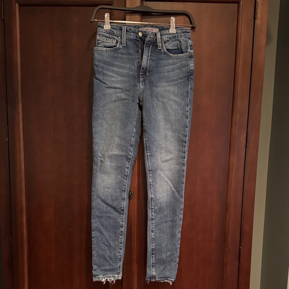 JOe’s Jeans High-Rise Skinny Women’s Jeans - size 24